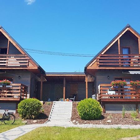 Rajska Przystan II Villa Wrony Exterior photo